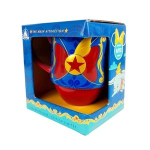 Disney Parks Minnie Mouse The Main Attraction Dumbo the Flying Elephant Mug
